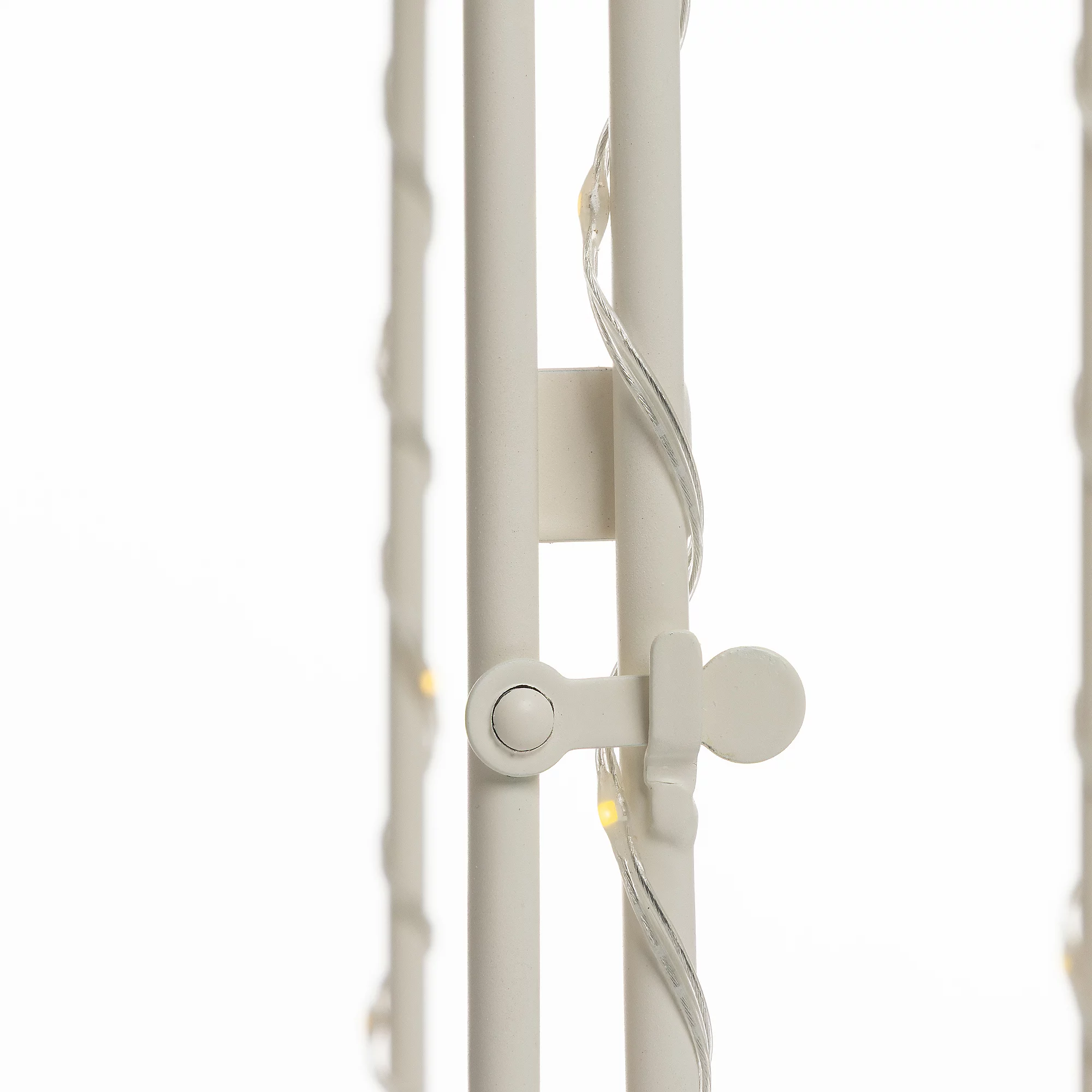 Lichterkette, LED, Kabel, Clips?, Glühdraht?