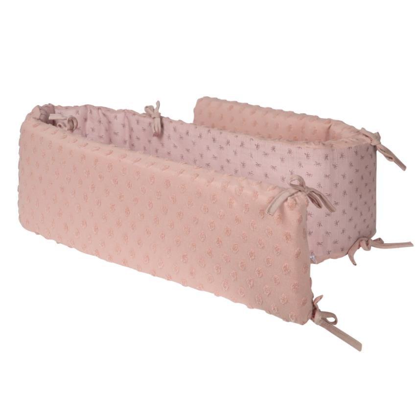 Roba 204092G226 Organic Nestchen Lil Planet rosa