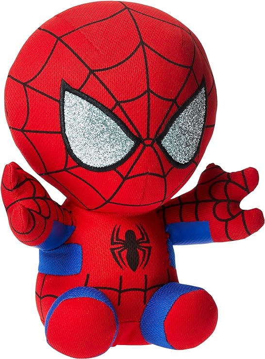 Marvel Avengers Spiderman Plüsch Baby Soft Plush Silk
