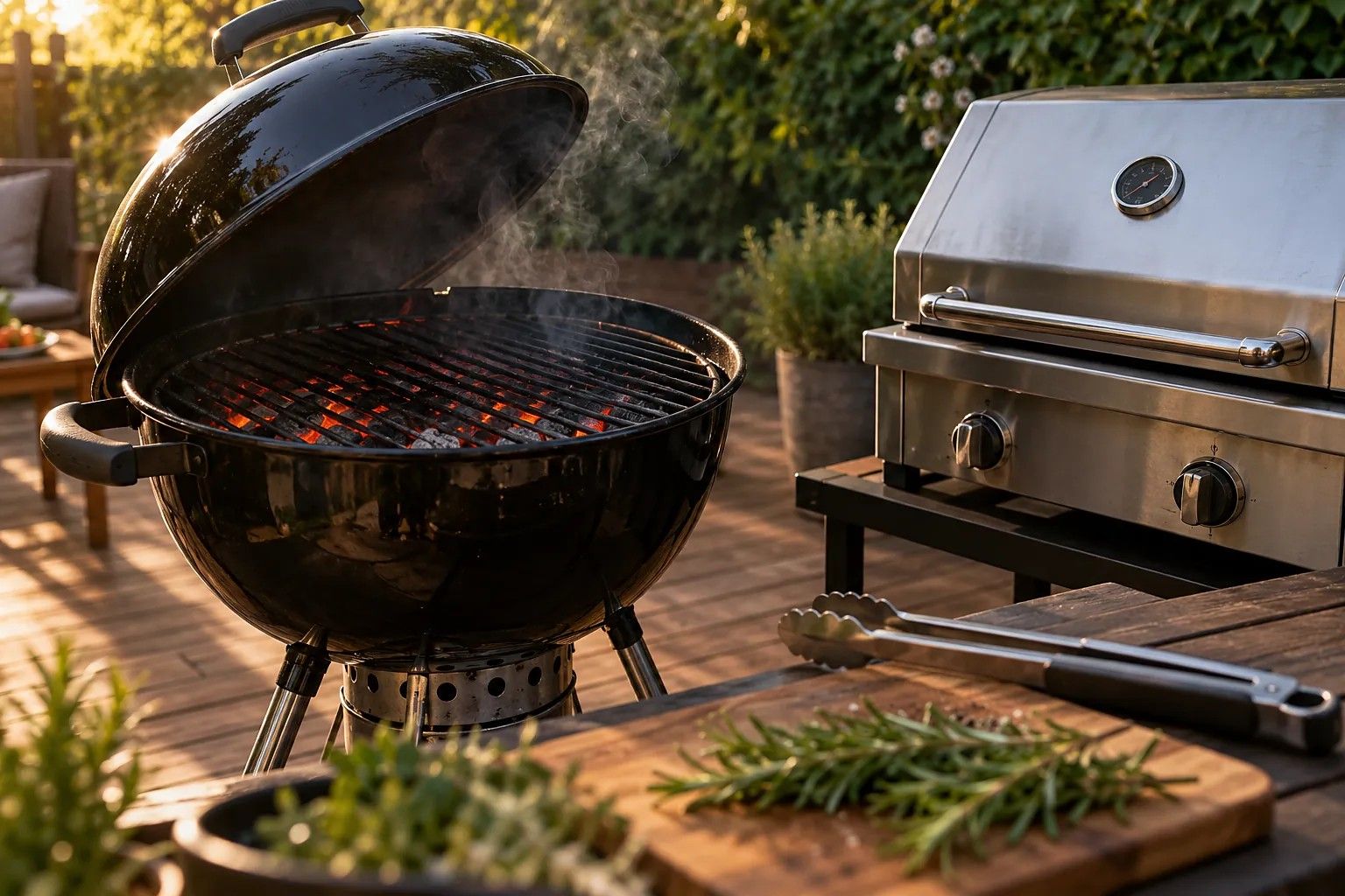 Grills