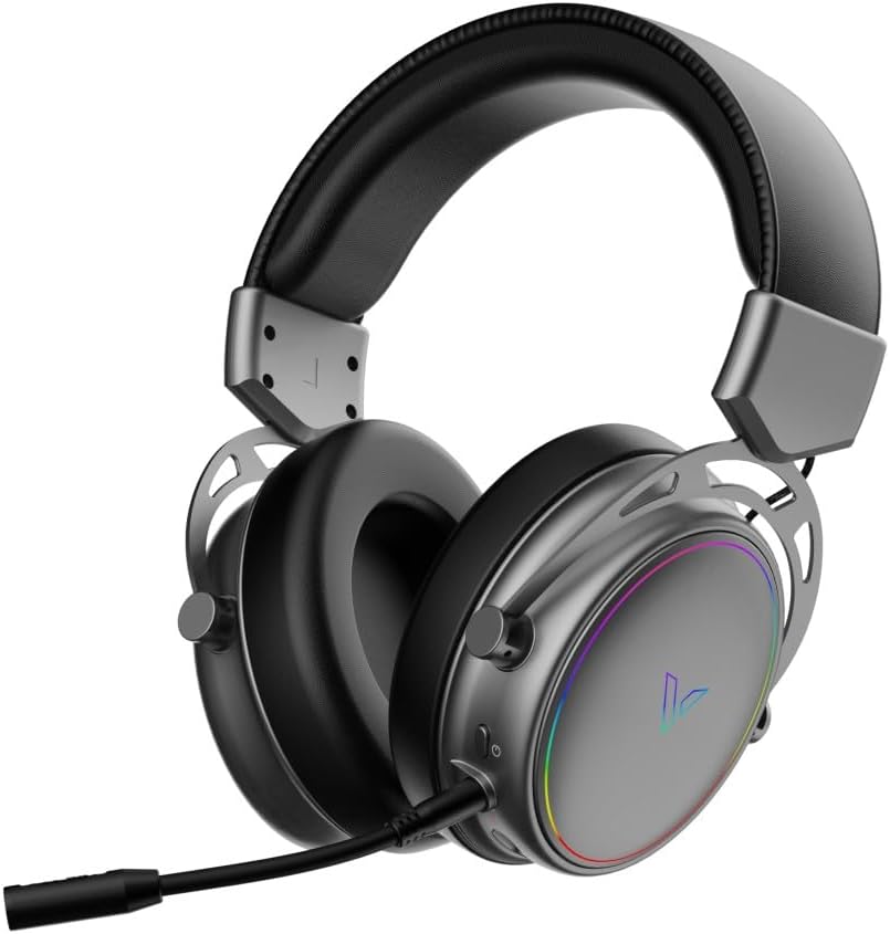 Rapoo VH800 kabelloses Gaming Over-Ear Headset Headphone