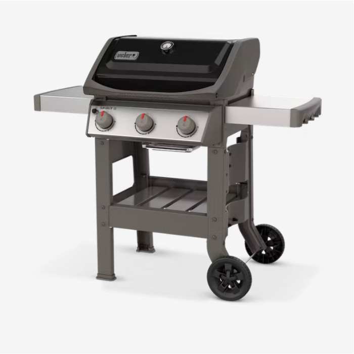 Weber Spirit II E 310 GBS Gasgrill 3 Brenner 60 x 46cm Grillfläche