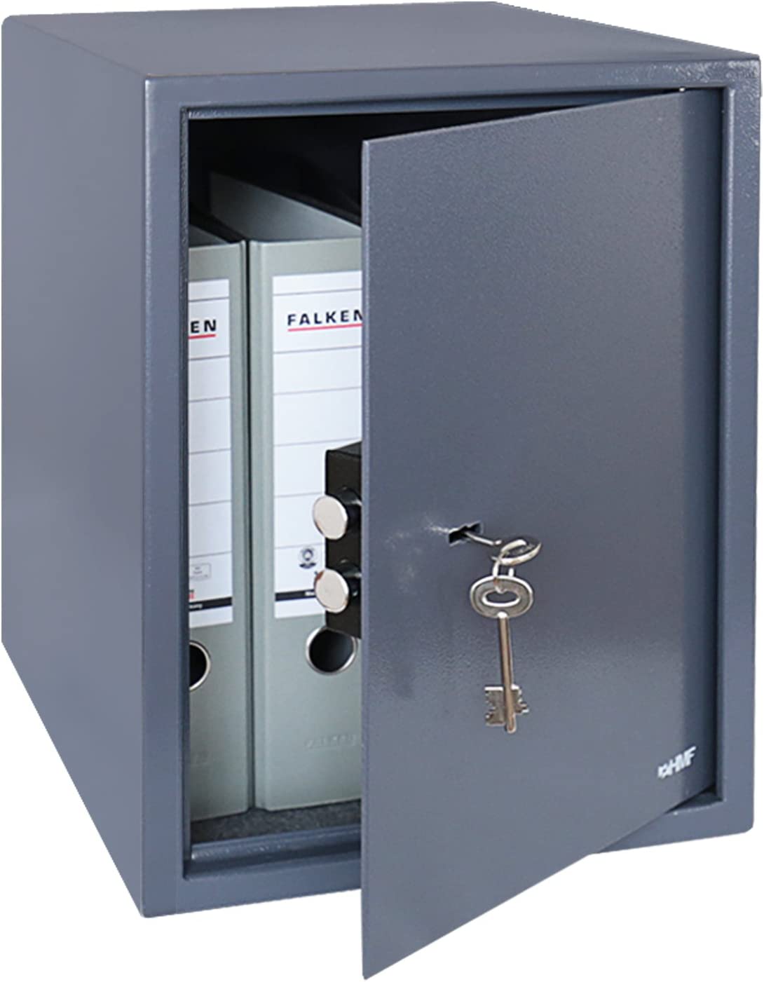 HMF Tresor Möbeltresor A4 Ordner