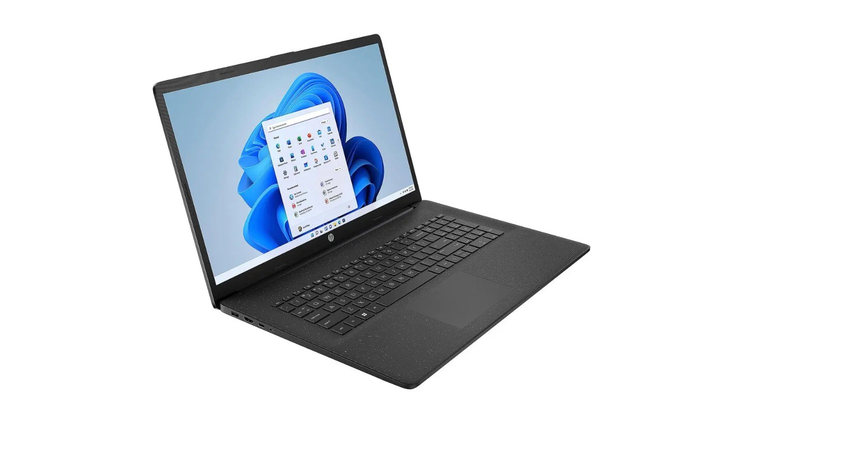 HP 17-cn0425ng 17,3" 43,9cm Notebook Full HD 8GB Ram 512GB SSD Windows 11