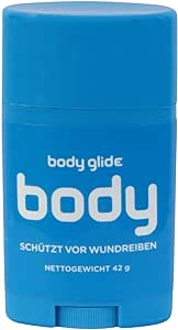 Bodyglide Hautschutzstick Anti Chafing 42g  (1kg/428,57€)