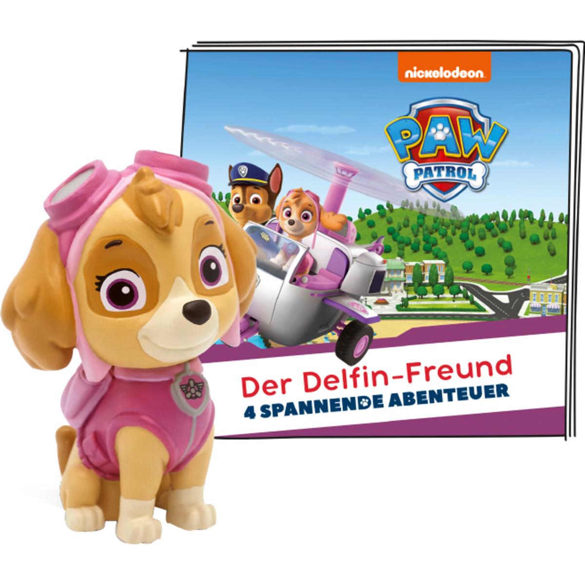 Tonies Paw Patrol Der Delfin Freund Spielfigur Hörfigur Toniebox