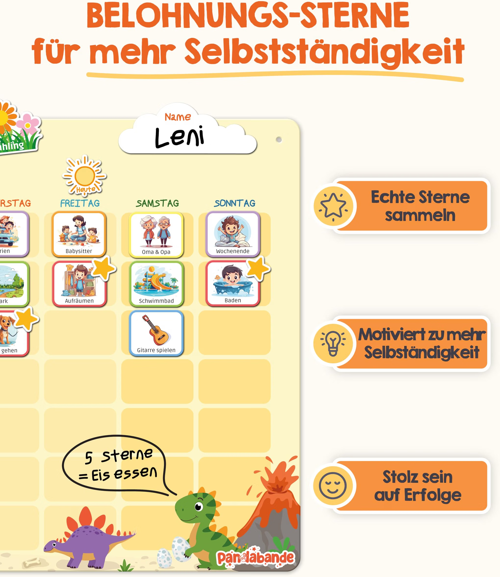 Karten, Aufkleber, Sammelkalender, Dinosaurier, Eier snacken