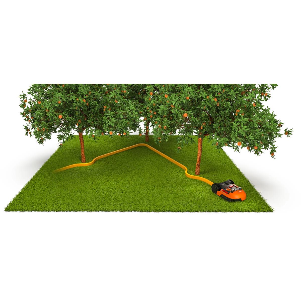 Worx Landroid Modul Kollisionssensor ACS