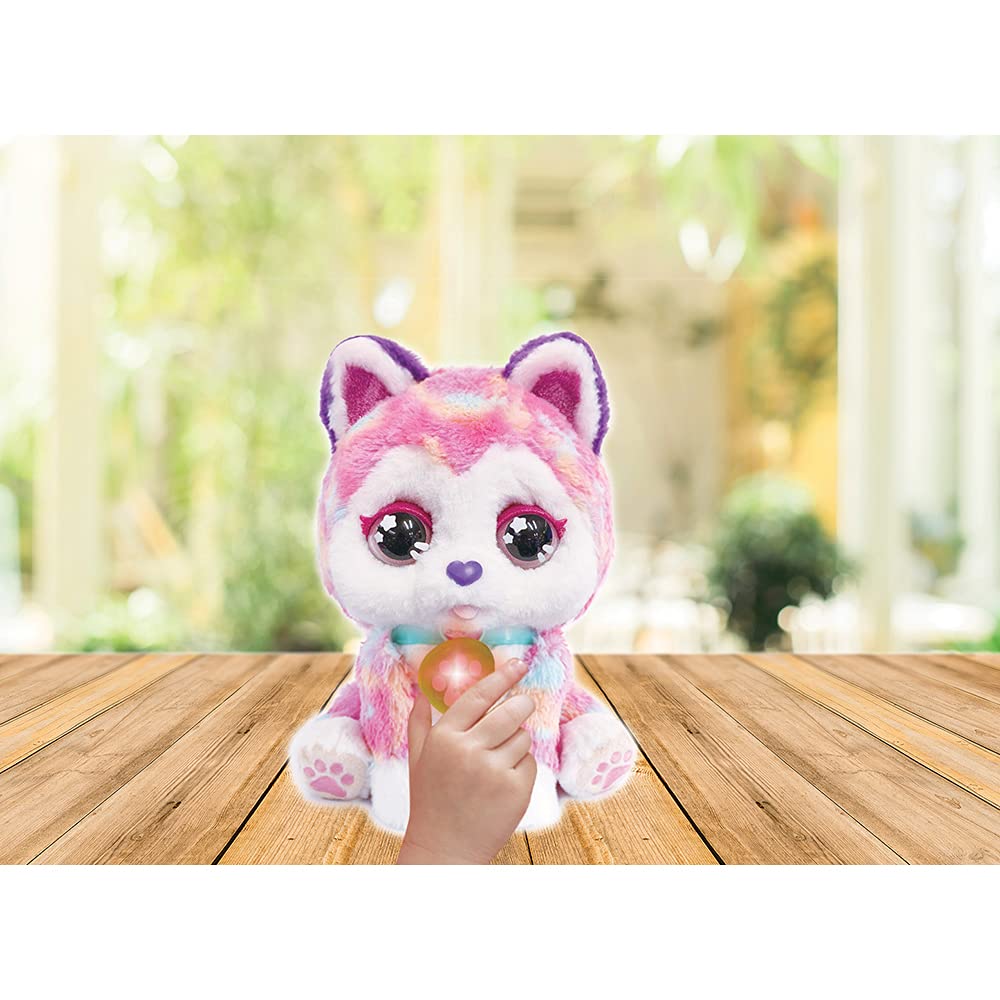 VTech 80 529704 Whoopie die tapfere HundePatientin Elektronisches Haustier Spielzeug