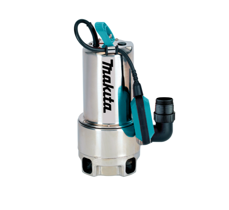 Makita Tauchpumpe PF 1110 für Klar- und Schmutzwasser