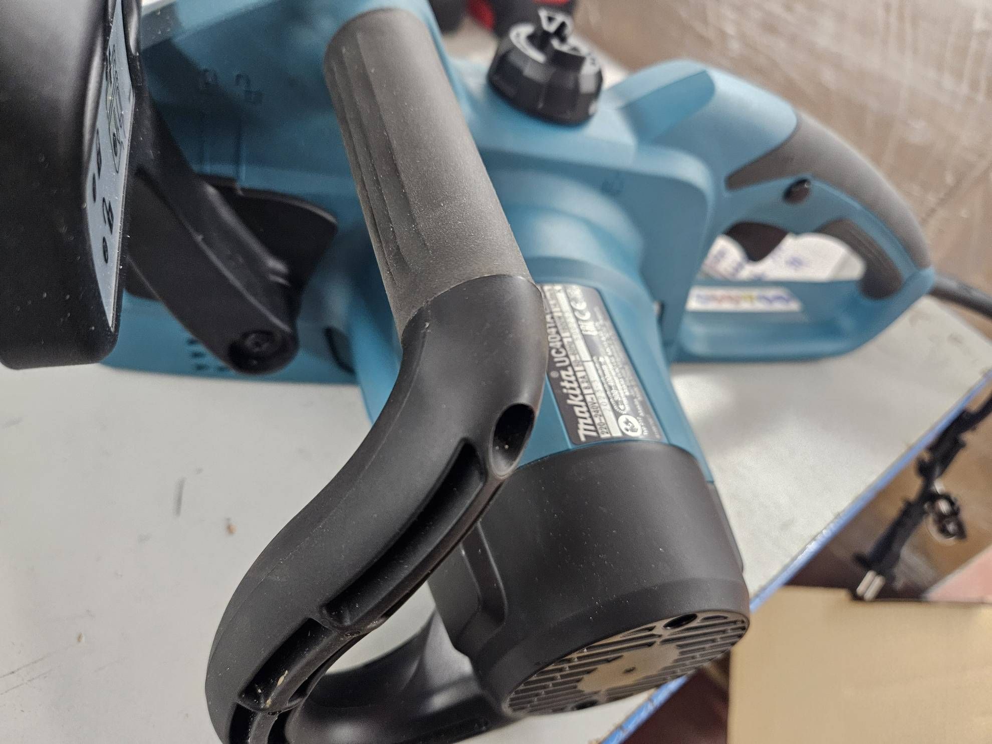 Makita Elektro-Kettensäge UC4041A Leistung 1.800 W #E530