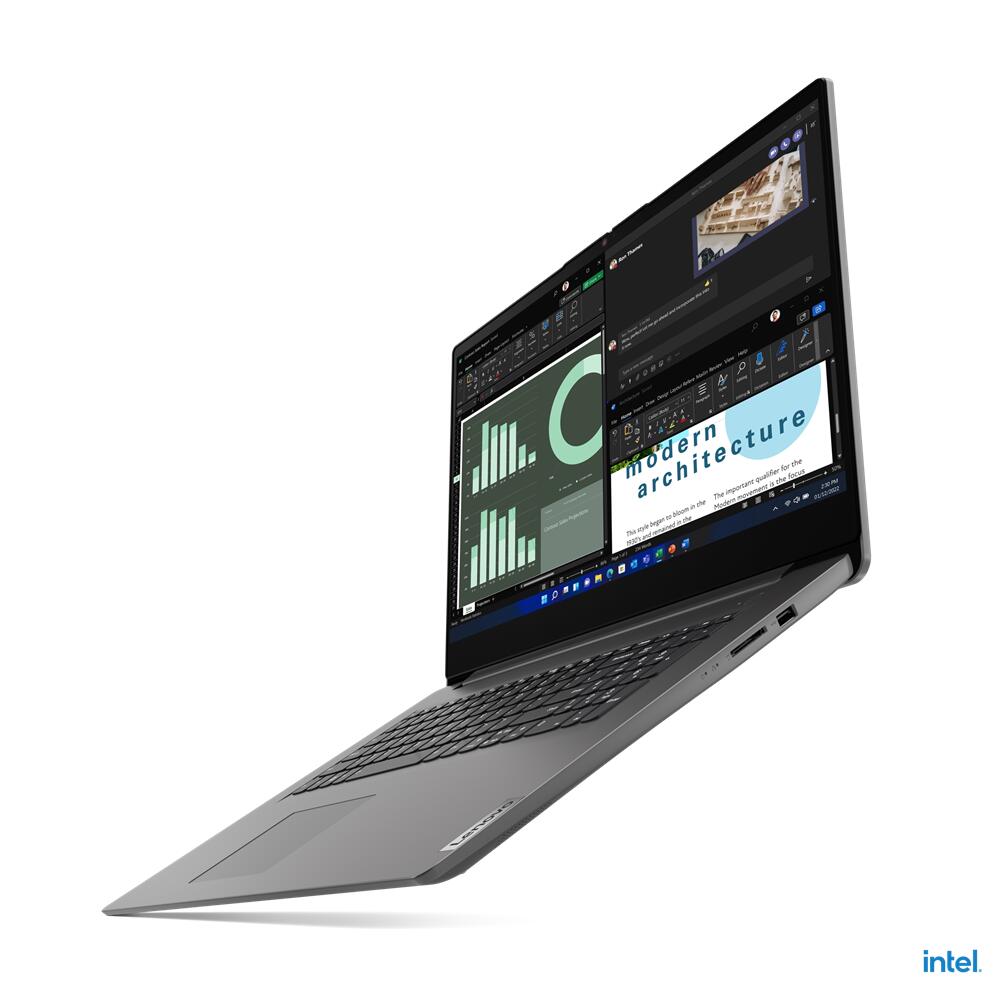 Lenovo V17 G4 IRU Intel U300 Notebook 43.9cm (17.3")