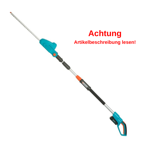 Gardena Akku-Teleskop-Heckenschere THS 42/18 V P4A Ready-To-Use Set #E593