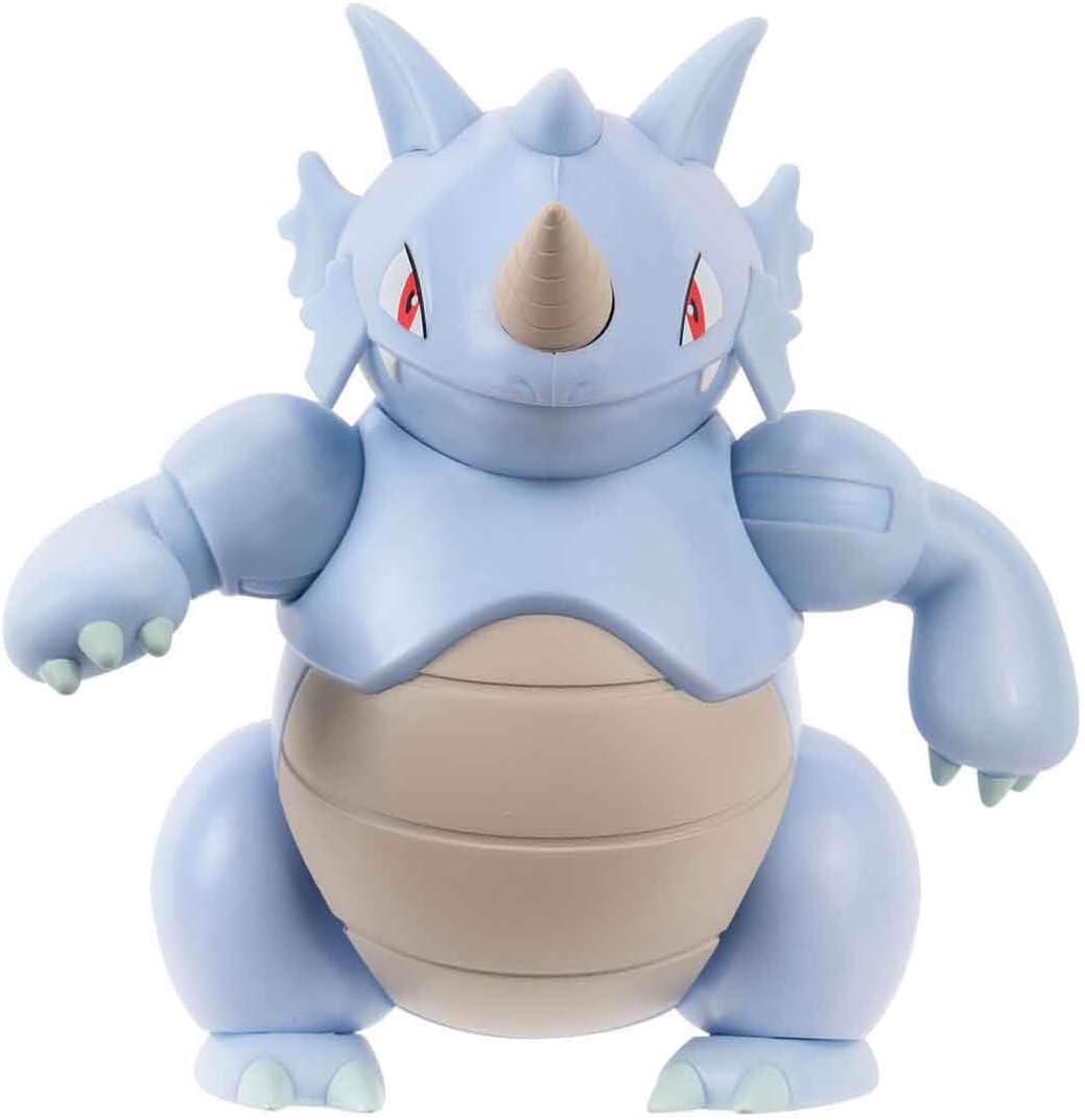 Pokémon Figur Battle Feature Rizeros 20 cm Kinderspielzeug
