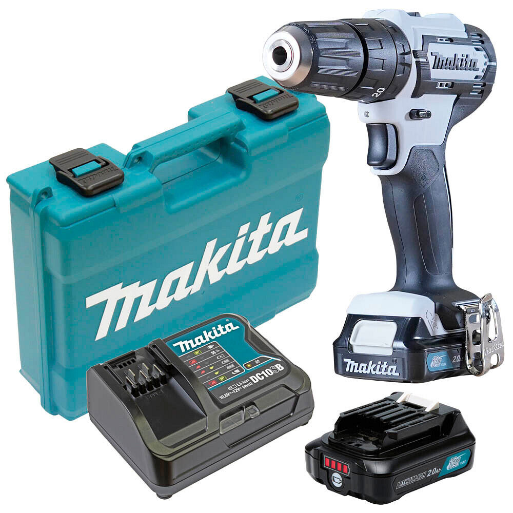 Makita HP333DSAW Akku Schlagbohrschrauber 12V max.