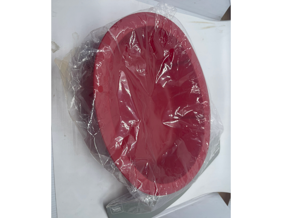 Silikon Backform Kuchenbackform - flexibel und antihaftbeschichtet