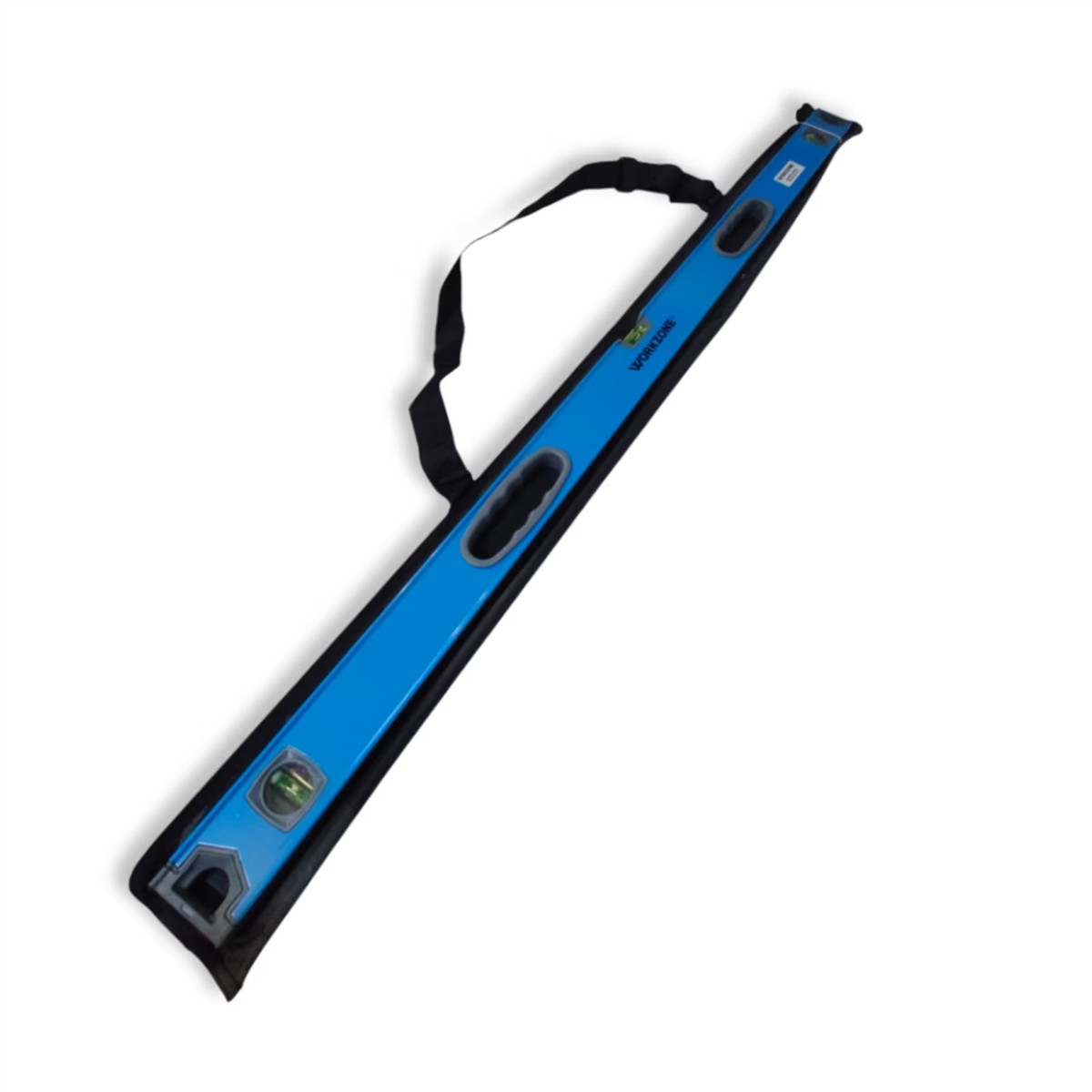 Wasserwaage, Level, Klebeband-Halter, Blau, Wasserwaage Spirit Level