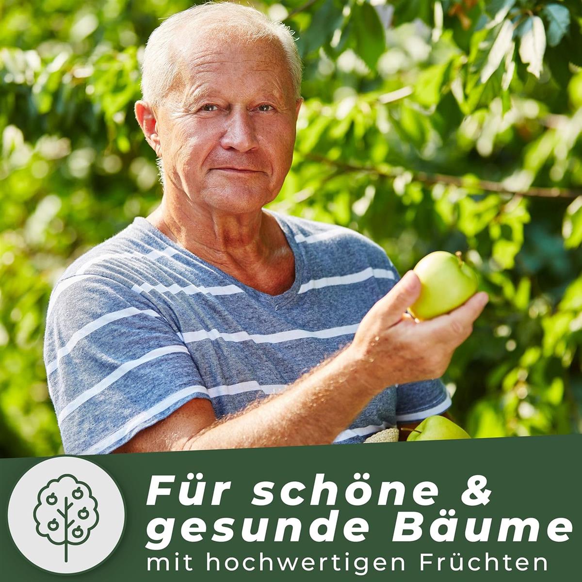 Briliantwerk Raupenleim für Obstbäume 0,9L I Der Leimring für Obstbäume schützt vor Frostspannern, Ameisen, Läusen UVM. - Baumleim auch für Zimmerpflanzen geeignet