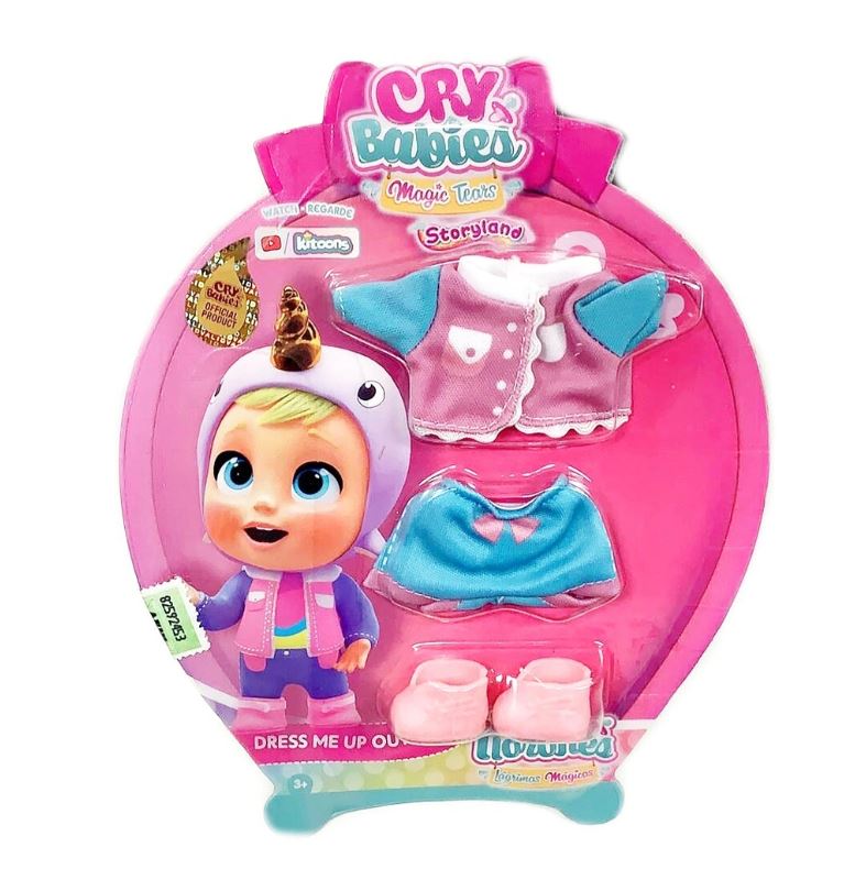 Cry Babies Magic Tears Outfits Dress me up