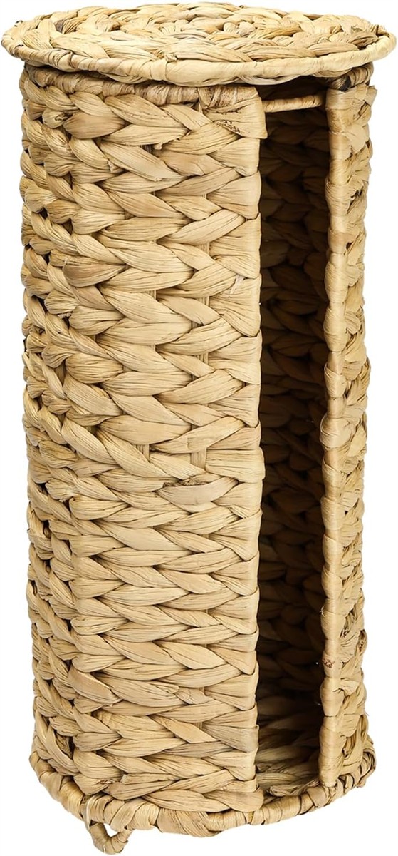 Wickelkorb, Rattankorb, Aufbewahrung, Naturmaterial, Korb aus Seegras