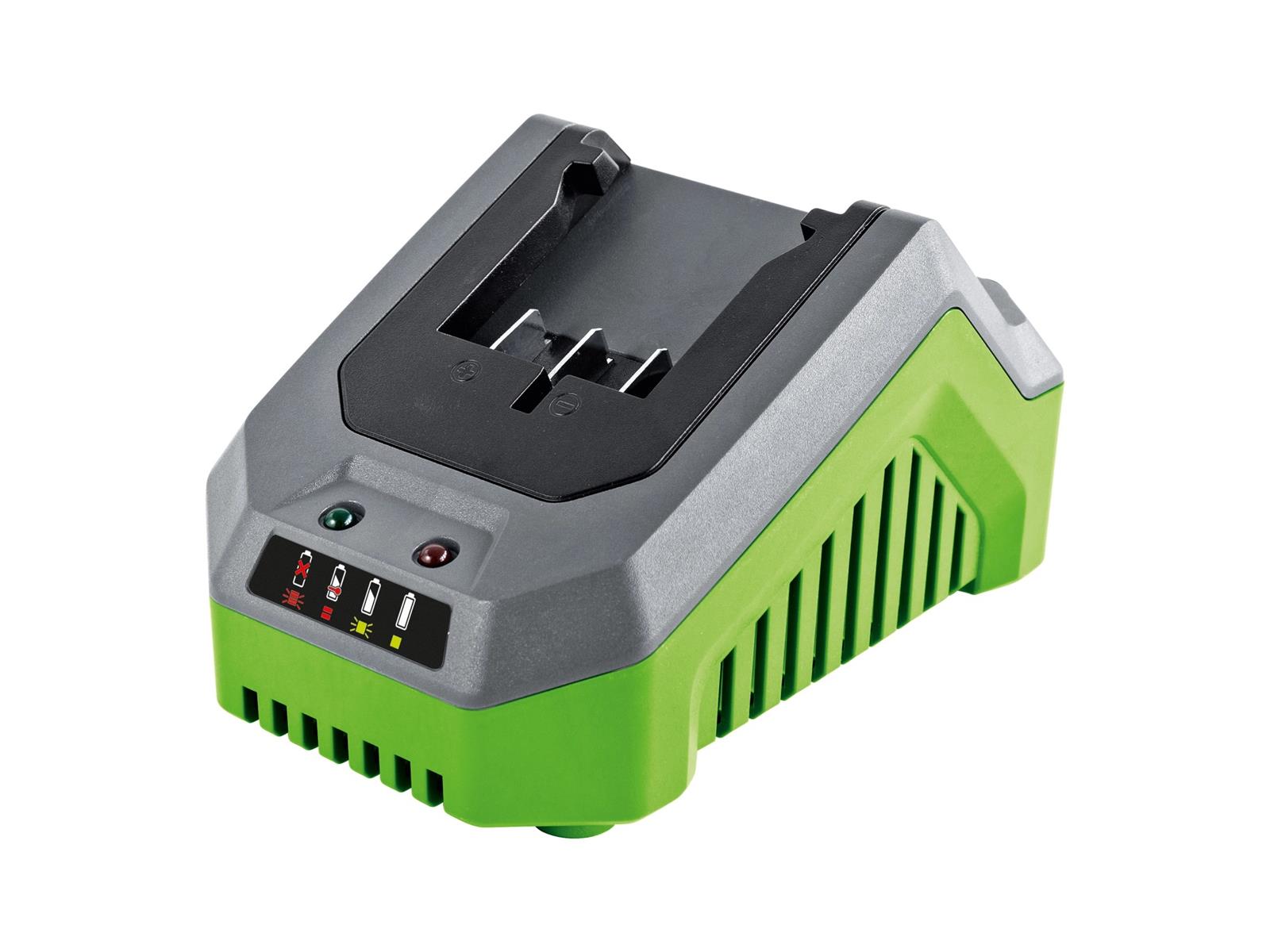 LUX 20 V Schnellladegerät 1 PowerSystem ohne Akku