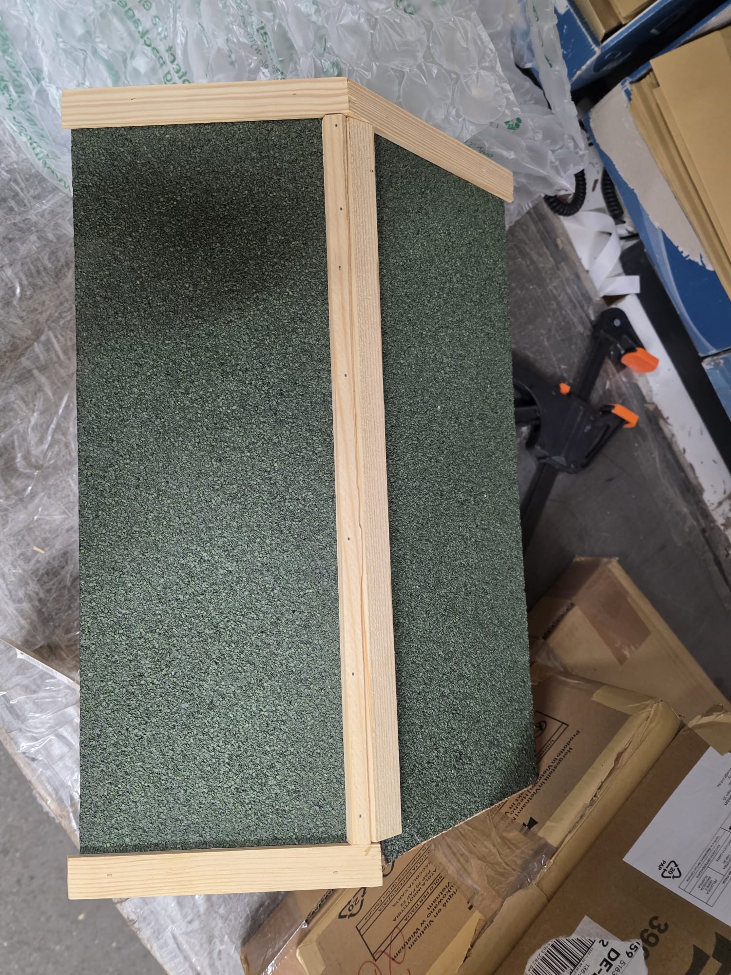 Dobar Igelhaus Mecki mit zwei Eingängen DH177