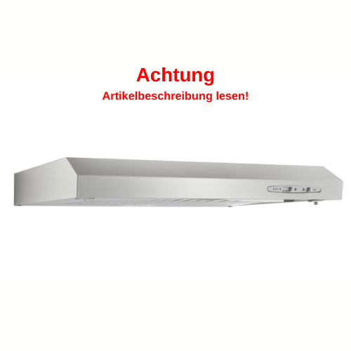 PKM Dunstabzugshaube UBH5000H2 EEK: C #E489