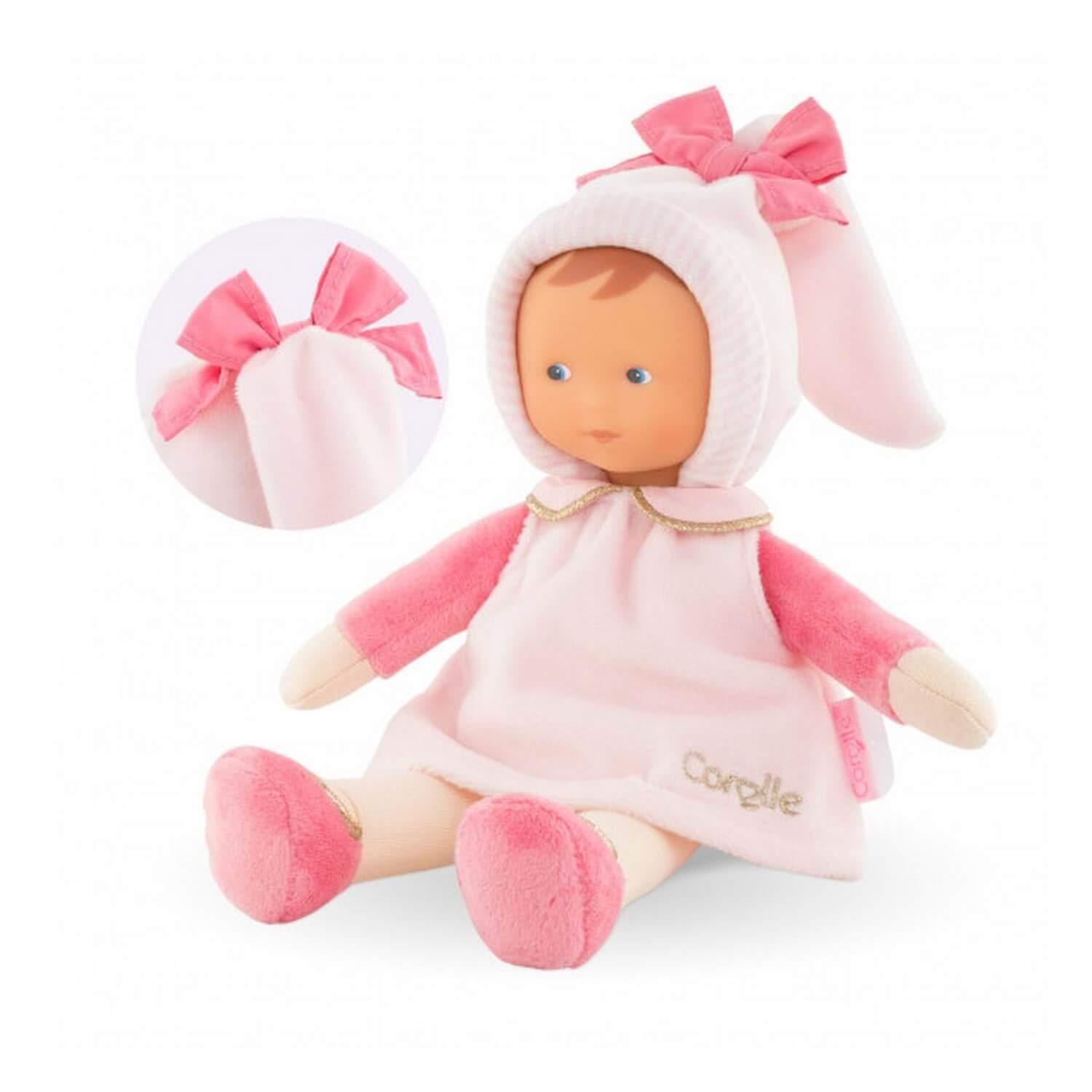 Corolle Mon Doudou Miss Süße Träume Französische Puppe mit Charme und Vanilleduft