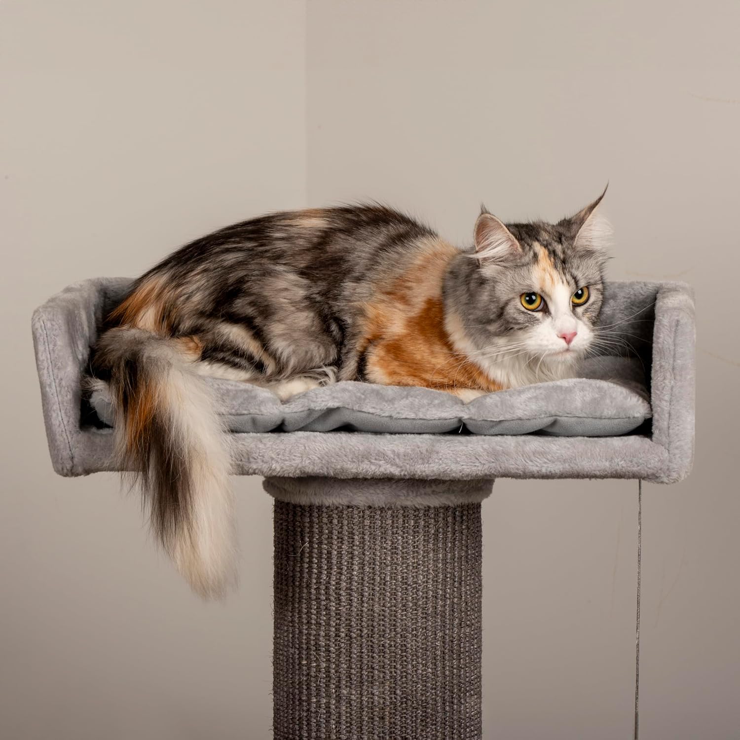 Dobar Kratzbaum Cozy Katzenbaum Kratzstamm
