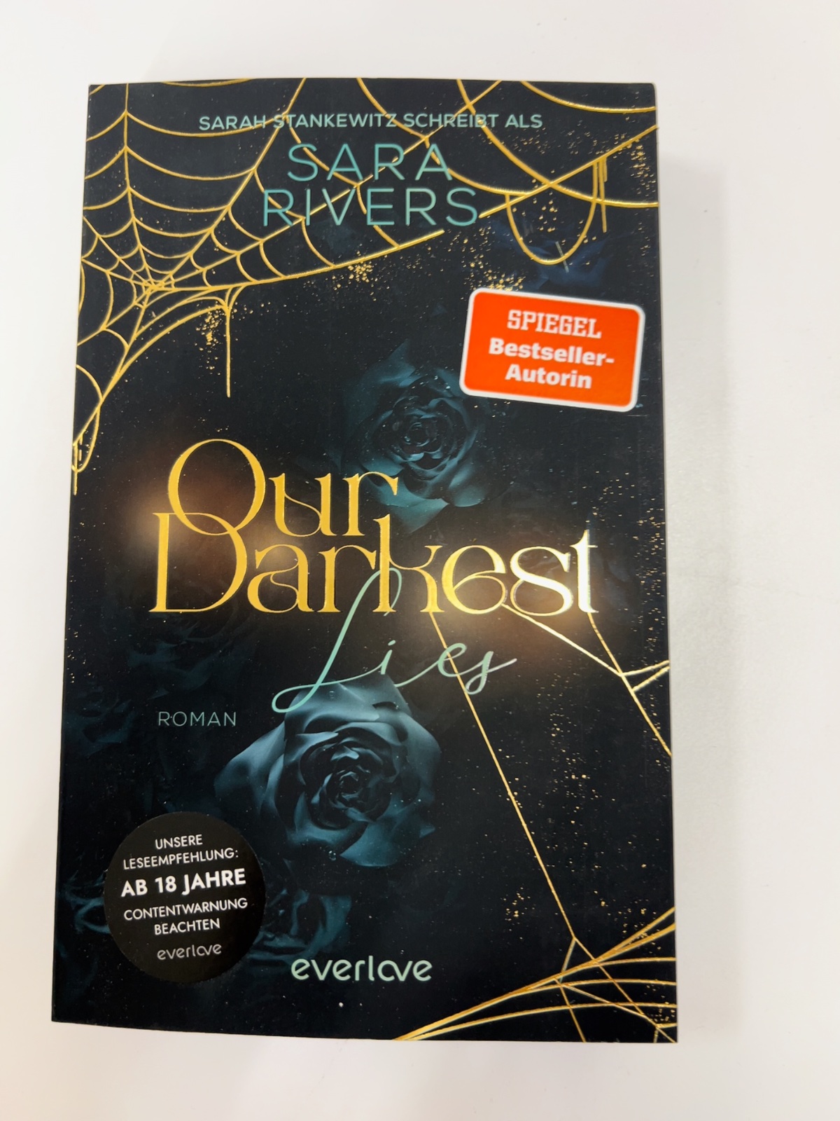 roman, buchtitel, darkest, everlife, front_cover