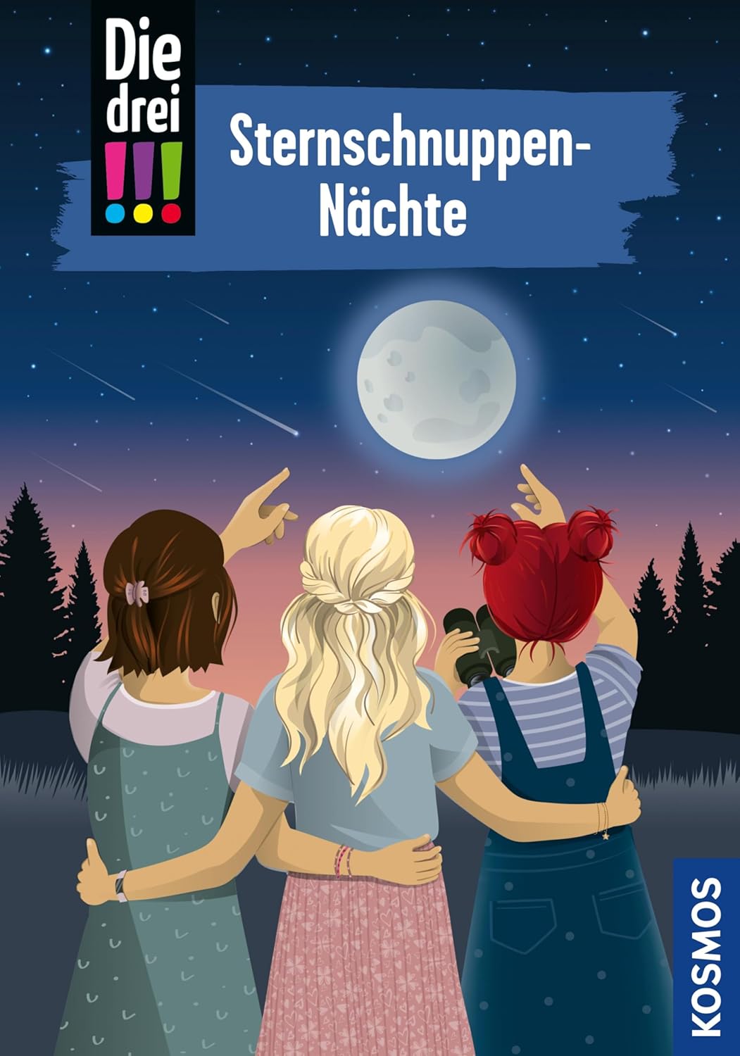 Die drei Ausrufezeichen, 115, Sternschnuppen-Nächte