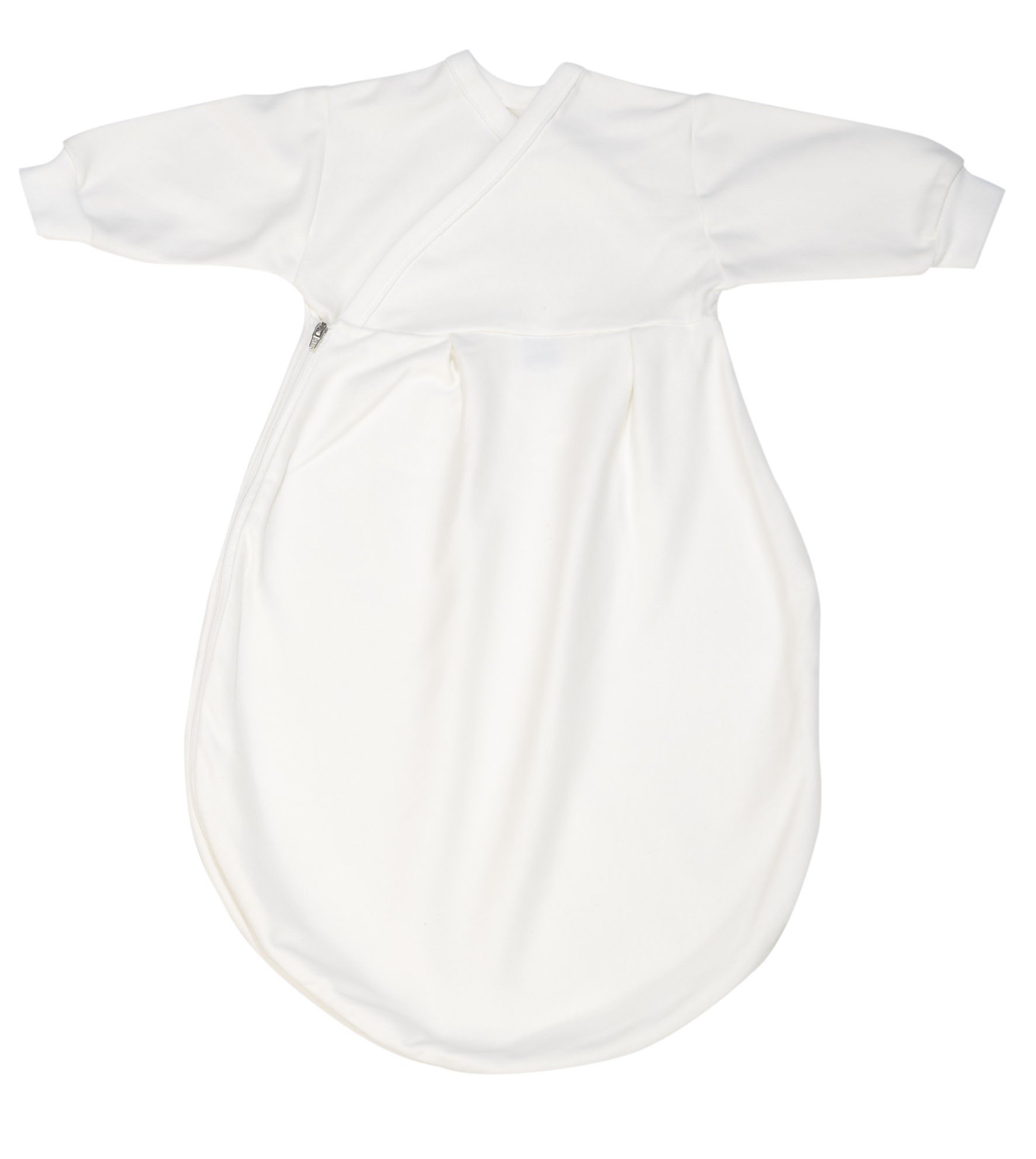 Alvi Baby Mäxchen Schlafsack Innensack Größe 68 weiss