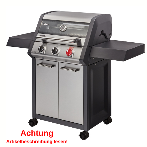 Enders Gasgrill Monroe Pro X 3 S Turbo #E676