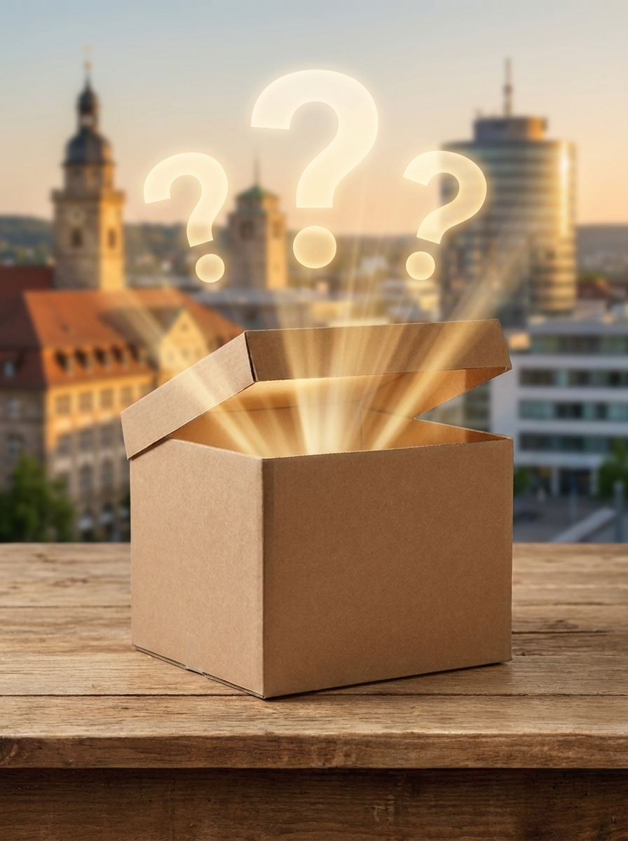Mystery Box Überraschungsbox | Handmade Geschenk Set (Neu und Mystery Box Überraschungsbox | Handmade Geschenk Set (Neu und