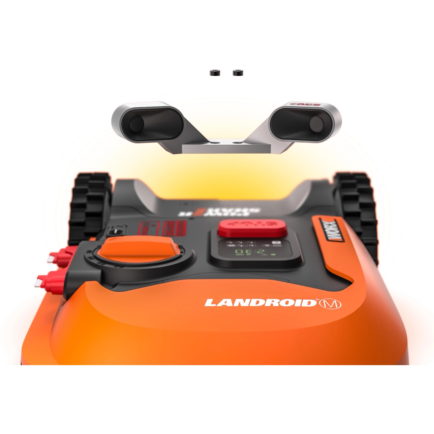 Worx Landroid Modul Kollisionssensor ACS