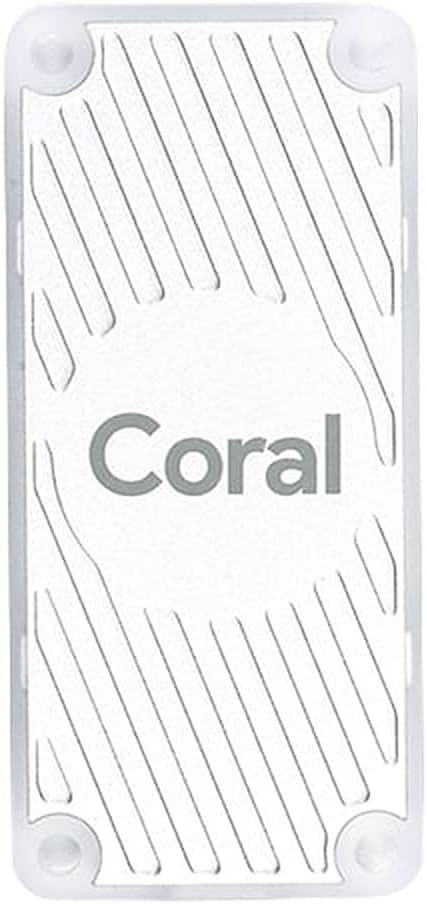 Google Coral Edge TPU USB Accelerator