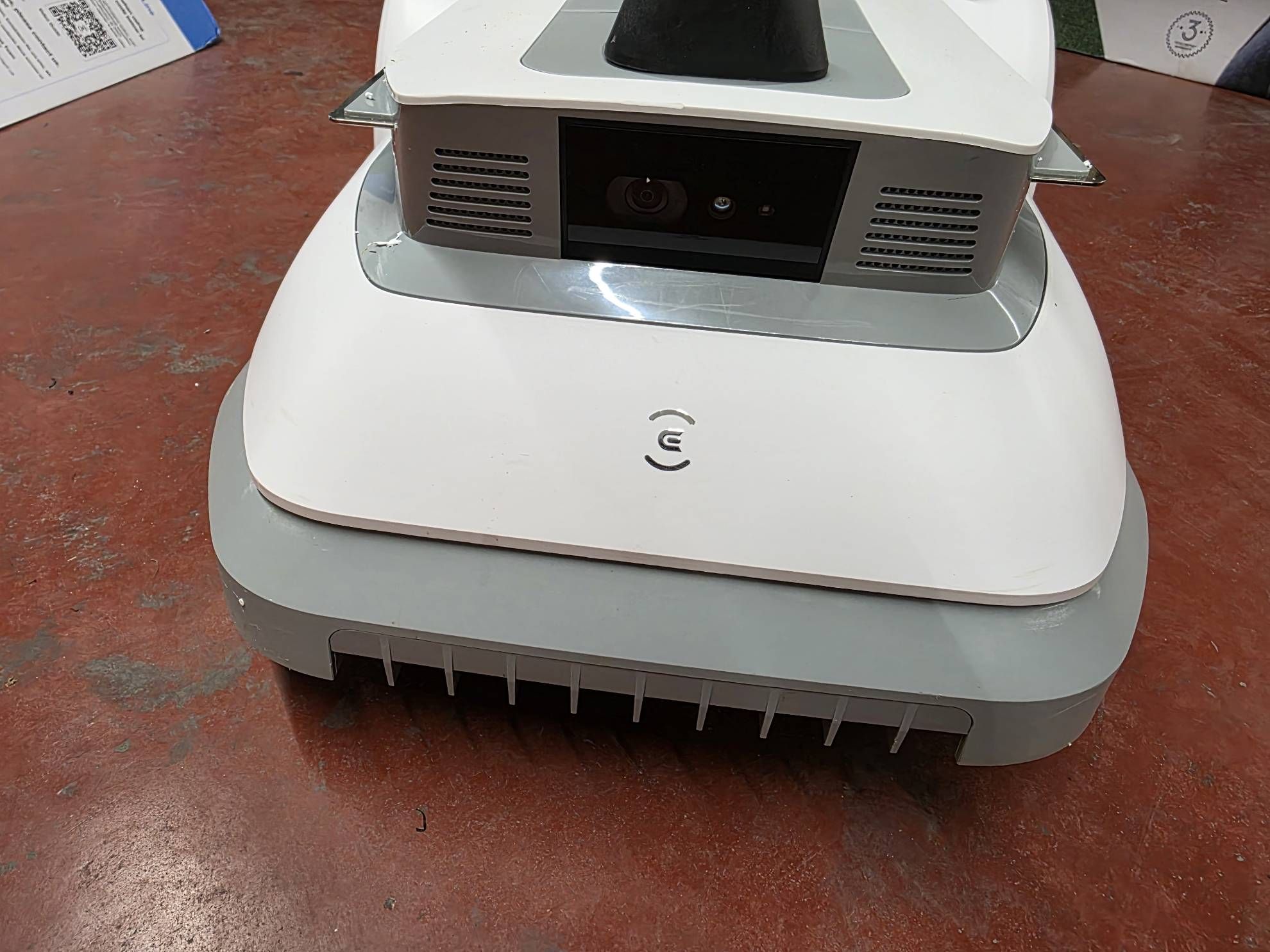 Ecovacs Mähroboter GOAT G1 800 bis 800 m² #747