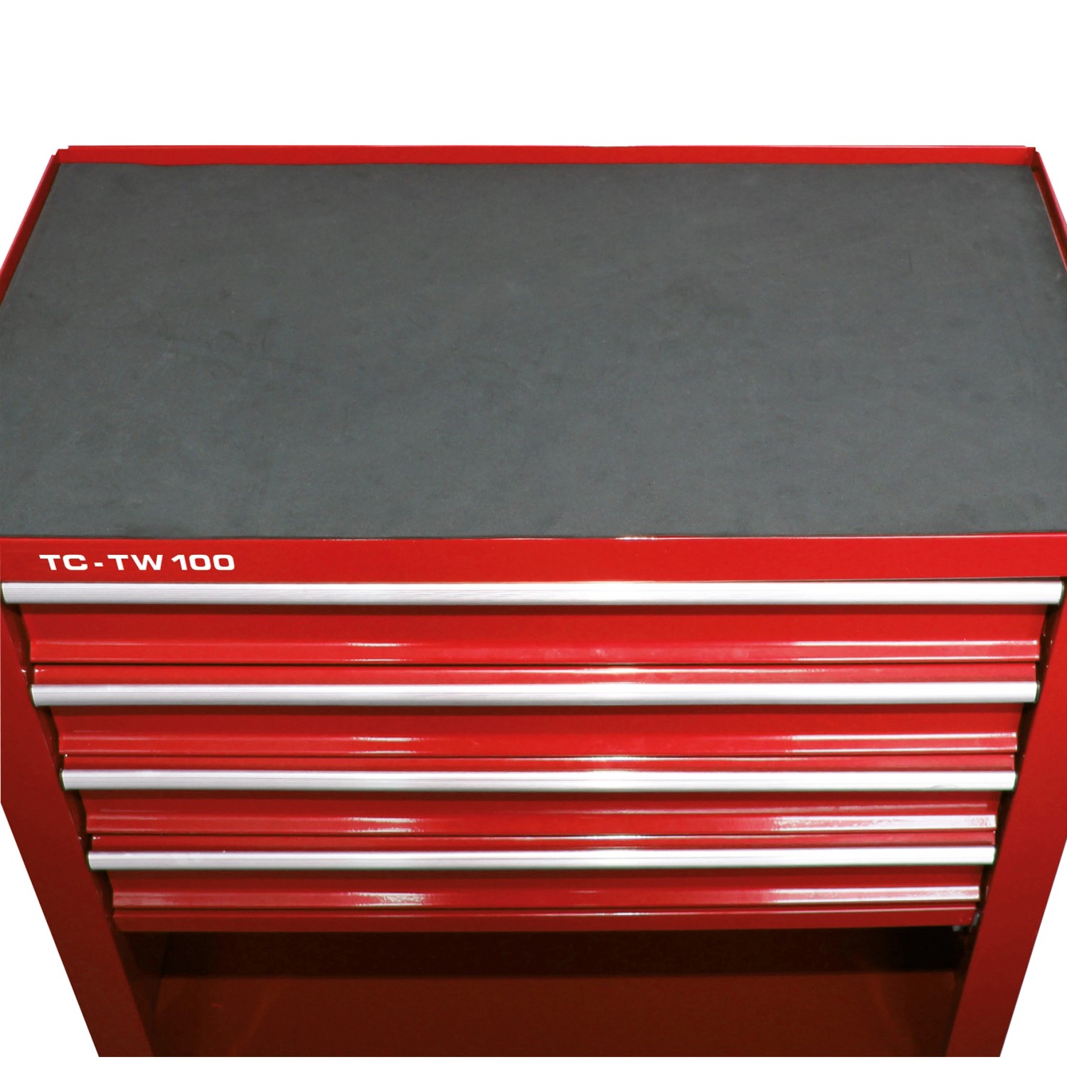 Einhell Werkstattwagen TC TW 100 Rot