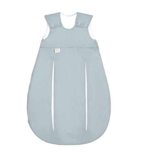 Ordenwälder 1519/125 Prima klima jersey Schlafsack Gr. 130 light silver TOG 2,5