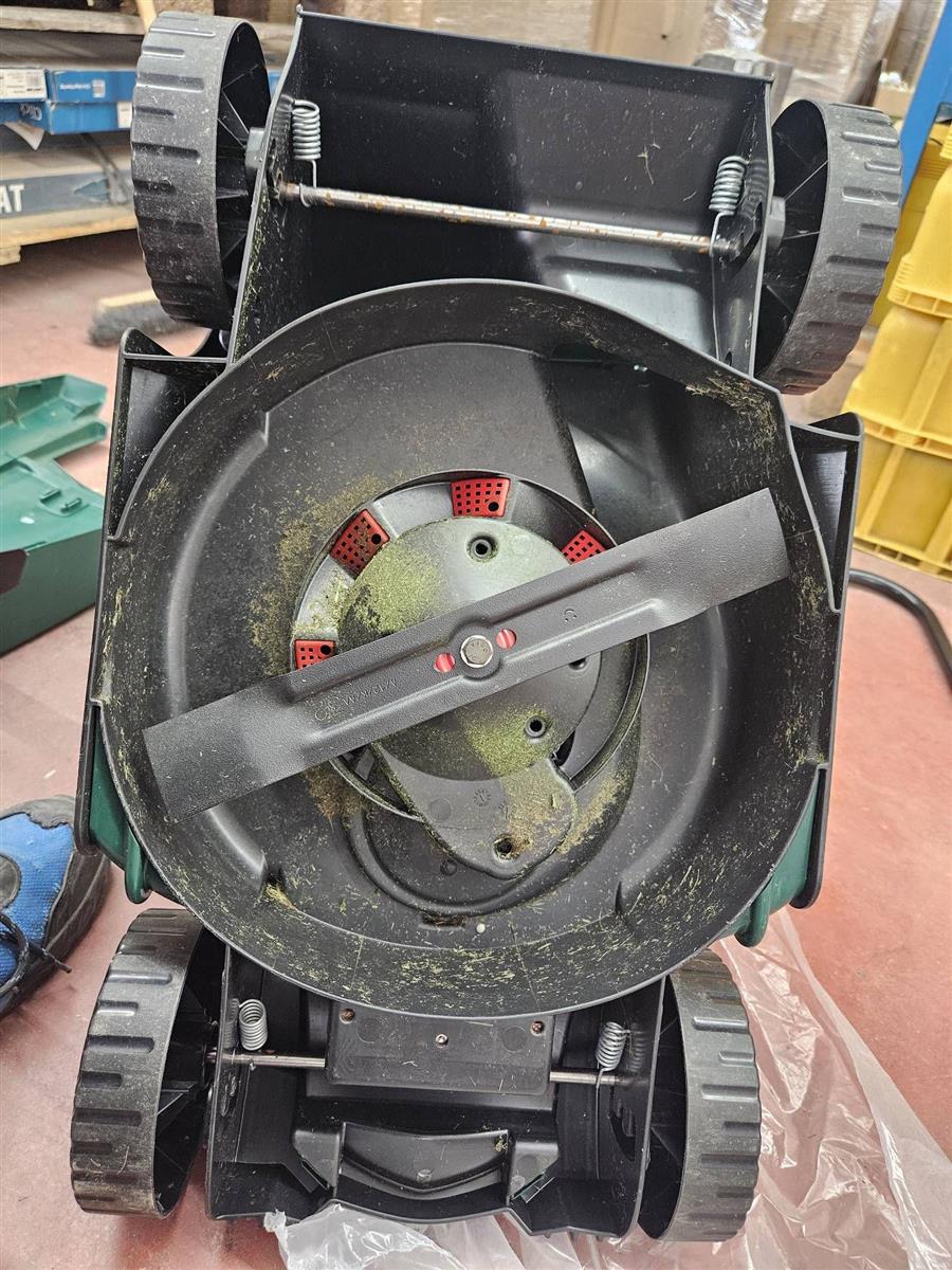 Bosch Akku-Rasenmäher EasyMower Solo #E678