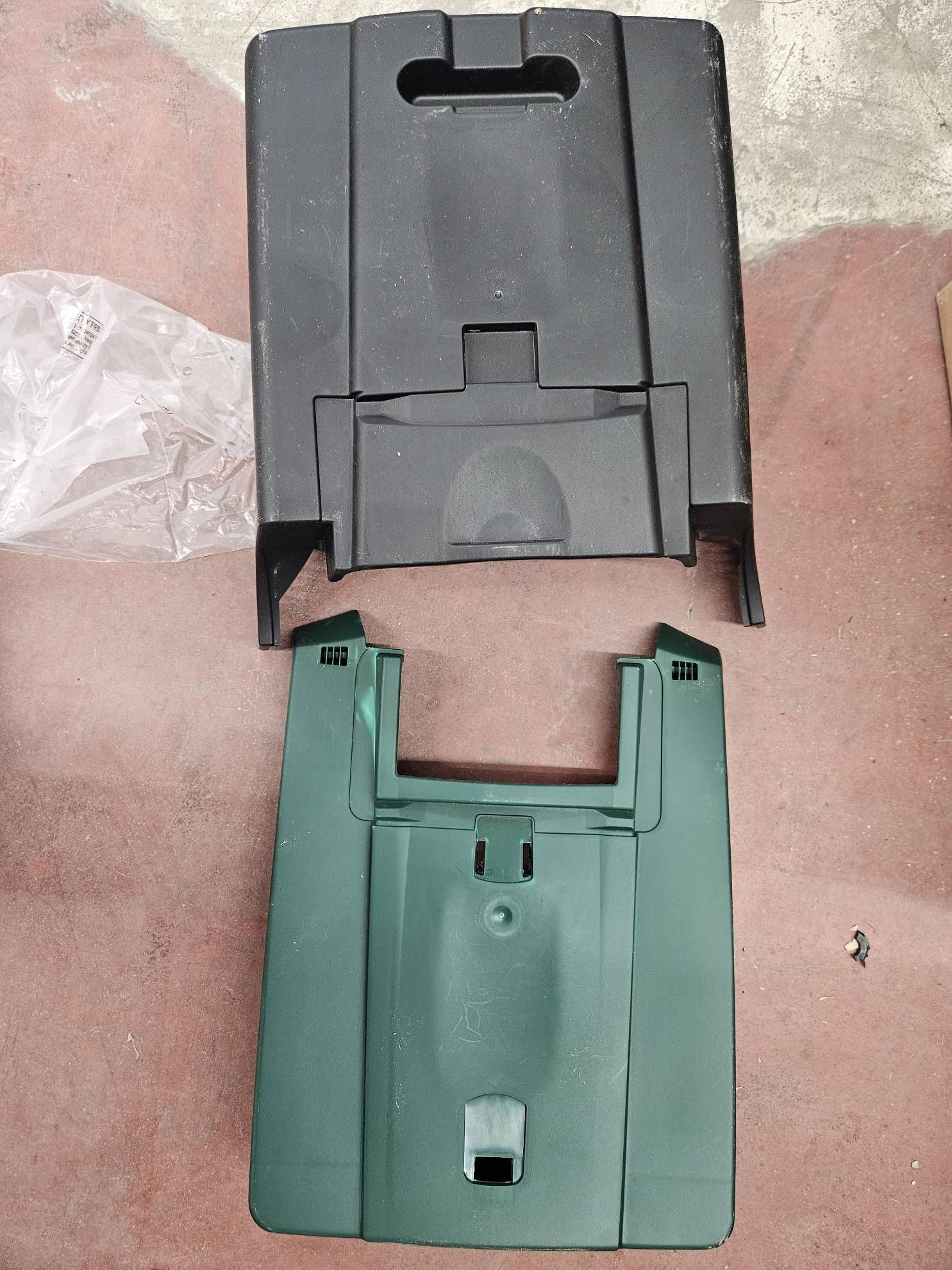 Bosch Akku-Rasenmäher EasyMower Solo #E678