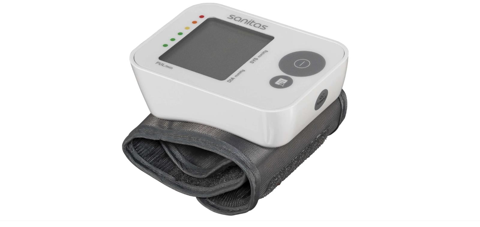 Handgelenk Blutdruckmessgerät SBC 22
