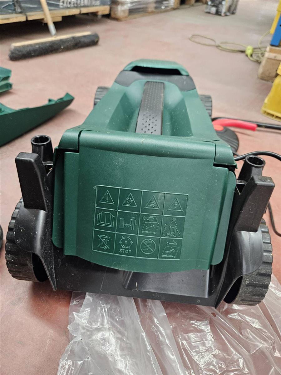 Bosch Akku-Rasenmäher EasyMower Solo #E678