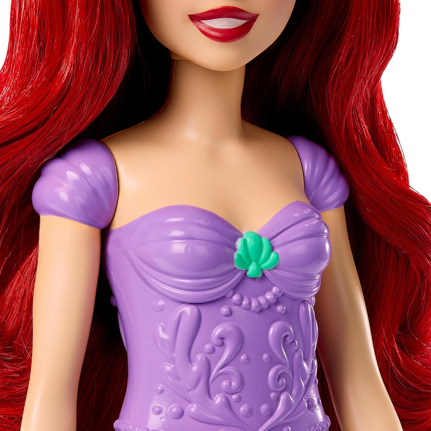 Barbie Princess Arielle Meerjungfrau Puppe - Disney Mattel