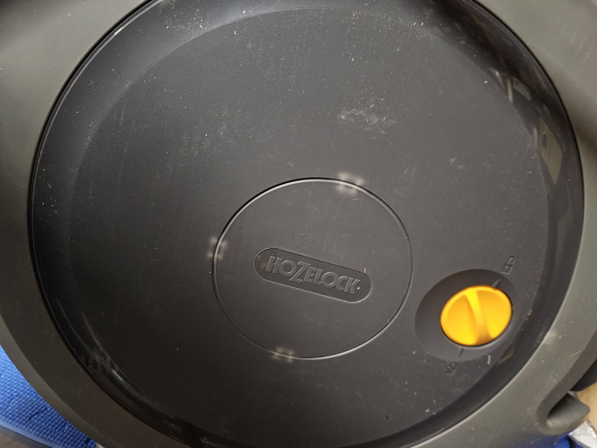 Hozelock Schlauchtrommel Auto Reel mit 40 m Schlauch