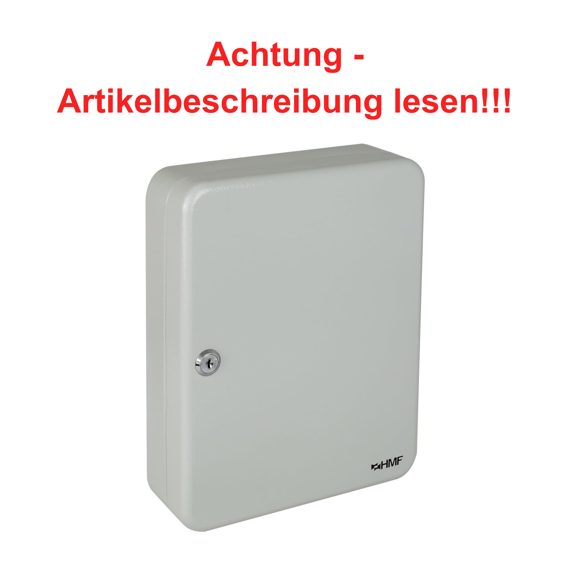 Schaltschrank, Metallgehäuse, Sicherheitsschloss, Wandmontage, HMF