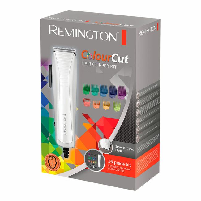 Remington HAARSCHNEIDER NETZ Modell HC5035 Weiß
