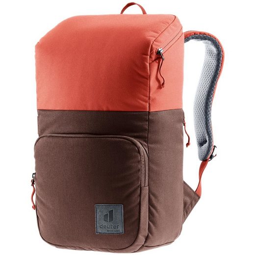 Deuter Overday Kinderrucksack Aubergine Sienna 15 Liter Daypack Rucksack Kinder