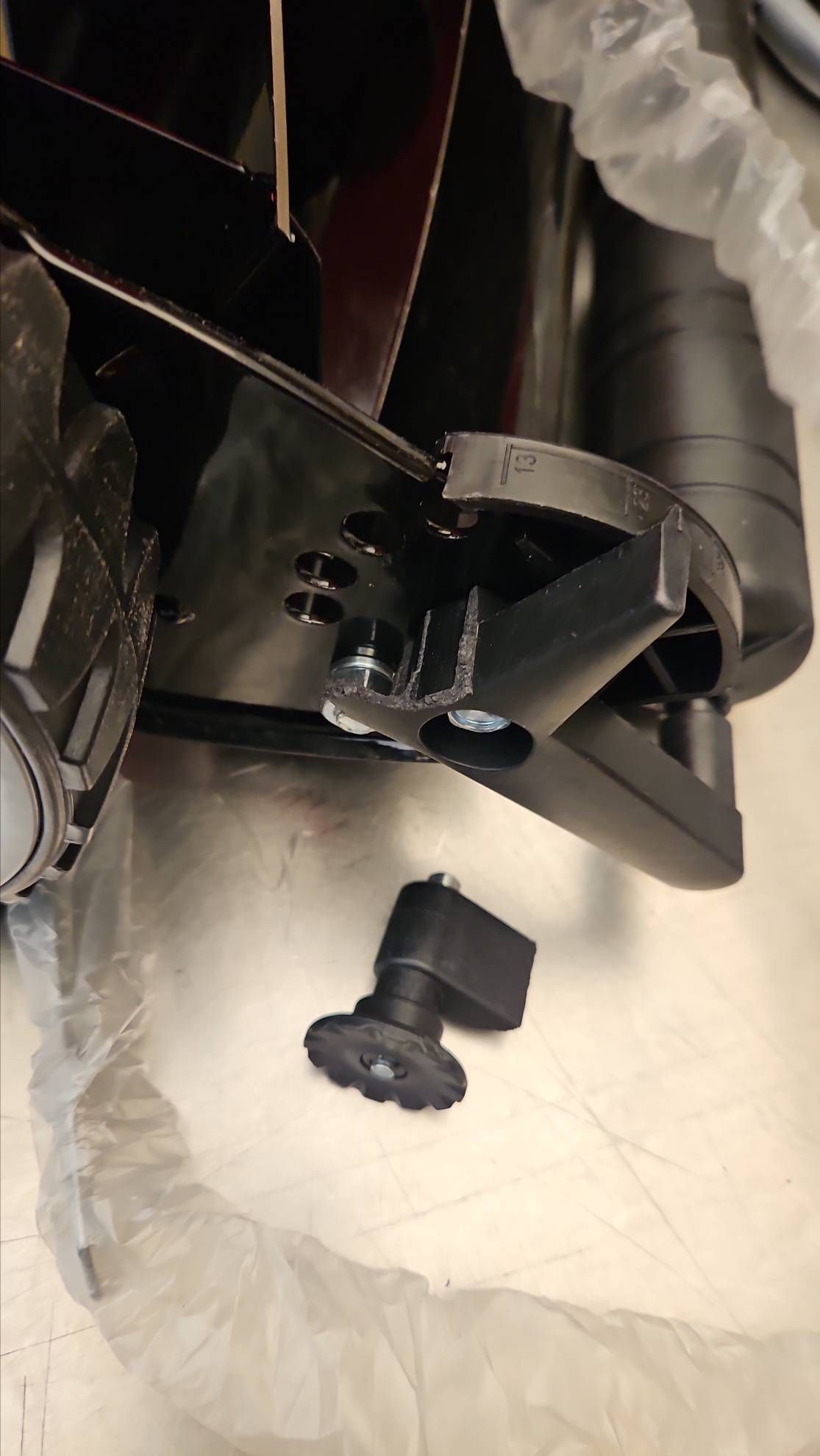 Einhell Hand-Rasenmäher GE-HM 38 S