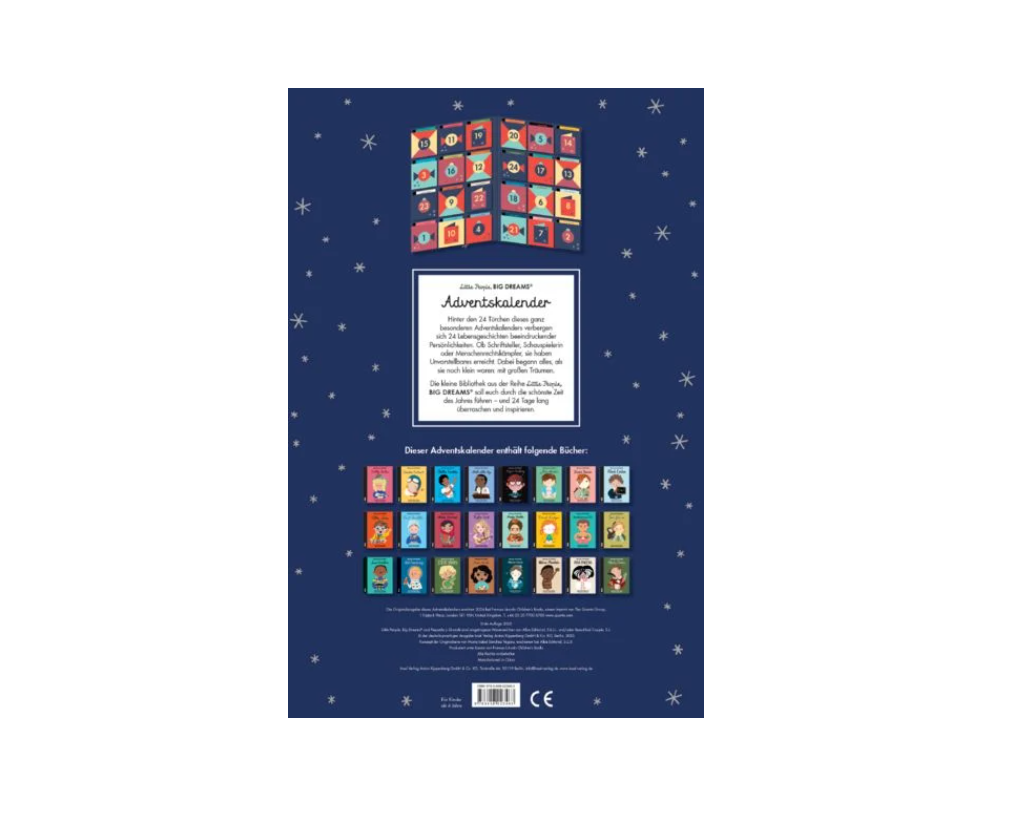Little People Adventskalender